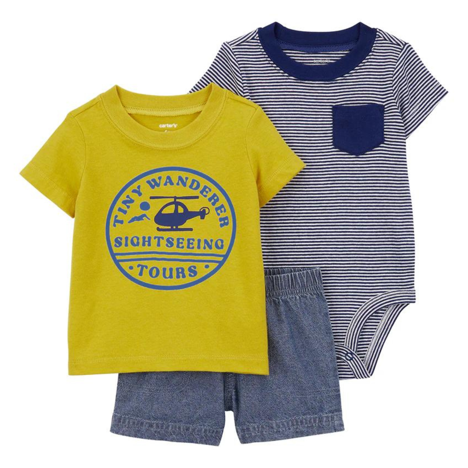 carter's-ensemble-3-pieces-enfant-piece-set-kids'