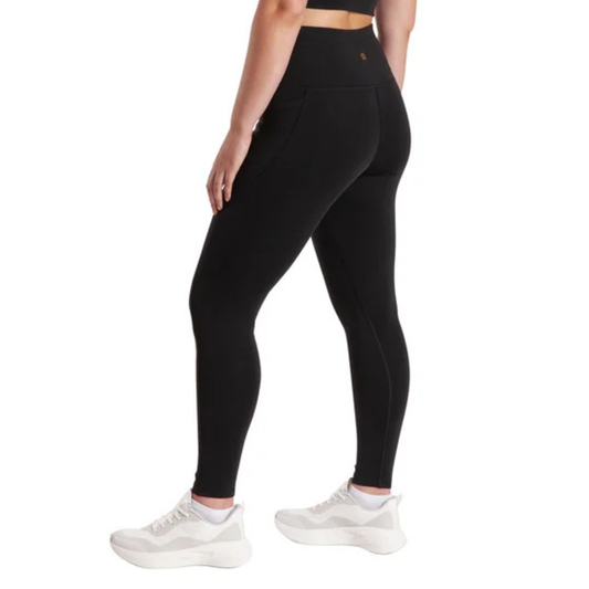 AURUM - Legging pour Femme-Womens-Legging-Noir-Black-1956852-1989566