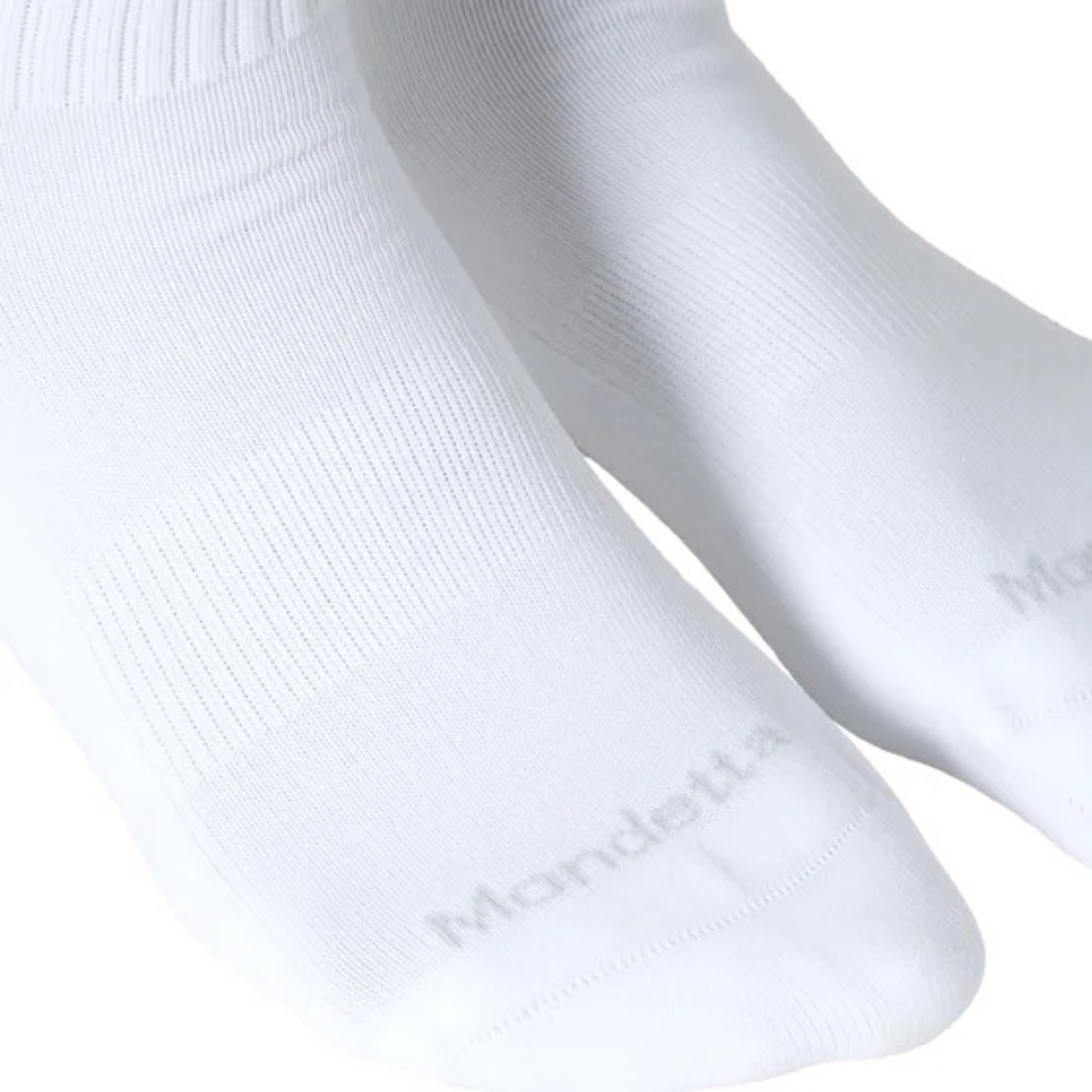 MONDETTA - Chaussettes de Sport pour Femme-Womens-Cushioned-Sport-Sock-10-Pair-Blanc-1951027-1954262