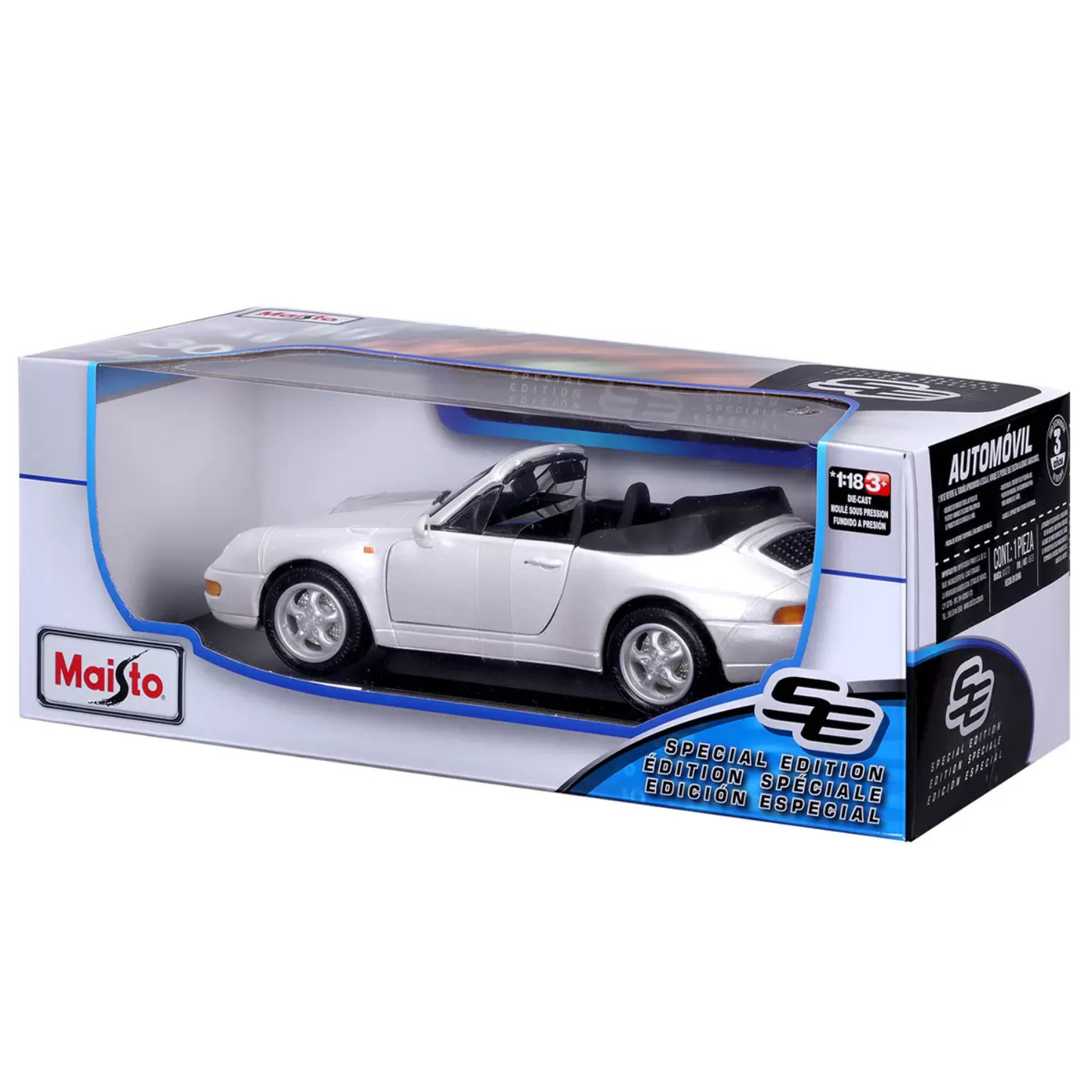 MAISTO - Voiture de Collection Édition Spéciale