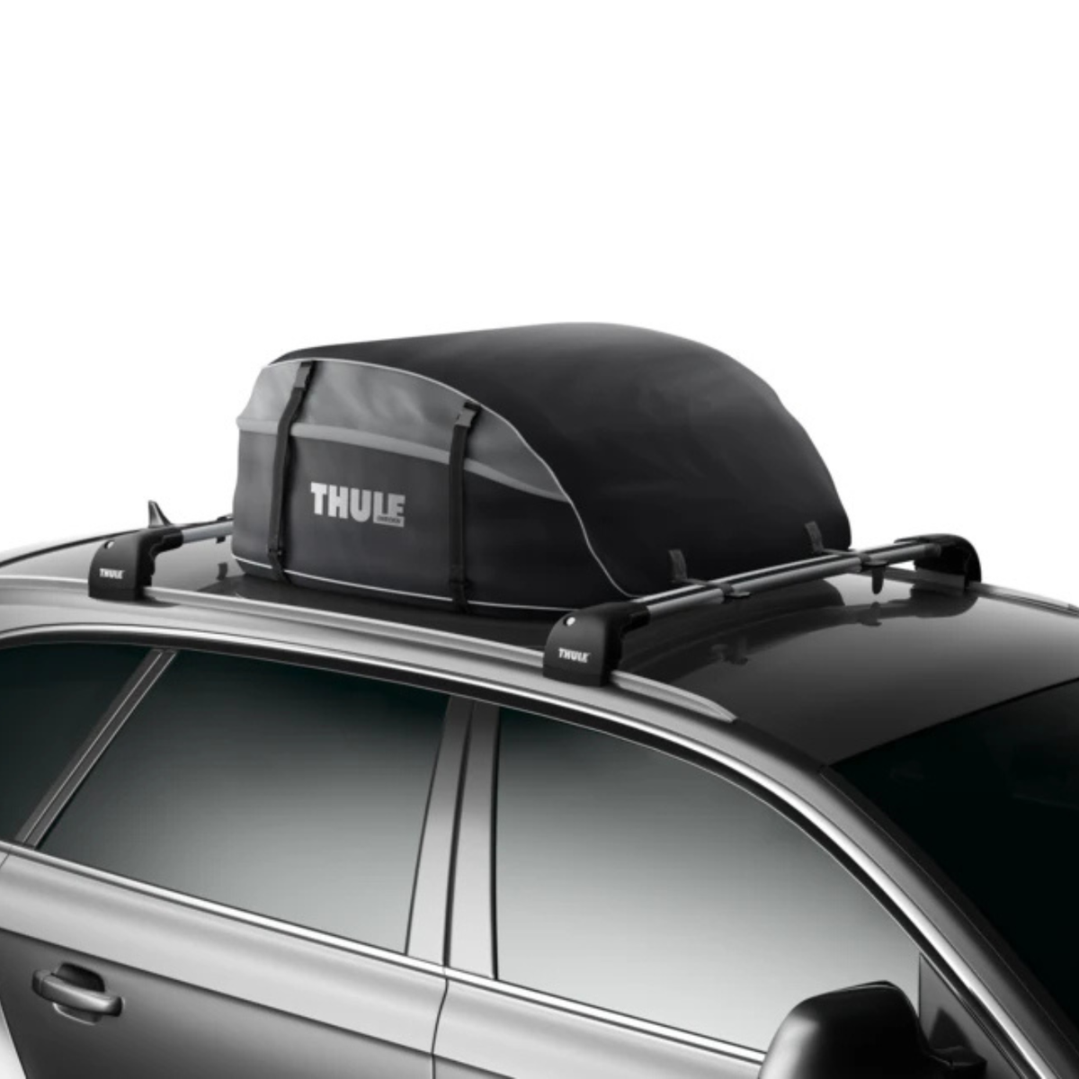 THULE - Porte-Sac à Bagages de Toit Interstate-Rooftop-Bag-Cargo-Carrier