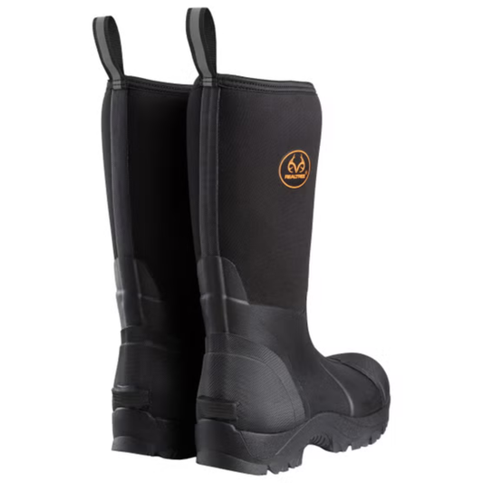 REALTREE- Bottes de Caoutchouc pour Homme - Men's Rubber Boots