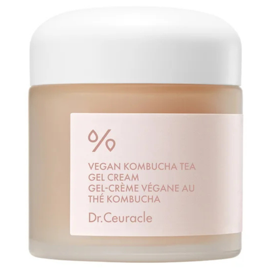 DR. CEURACLE - Duo de Gel-Crème Végane au Thé Kombucha-Vegan-Kombucha-Tea-Gel-Cream-Duo-Set-1993064