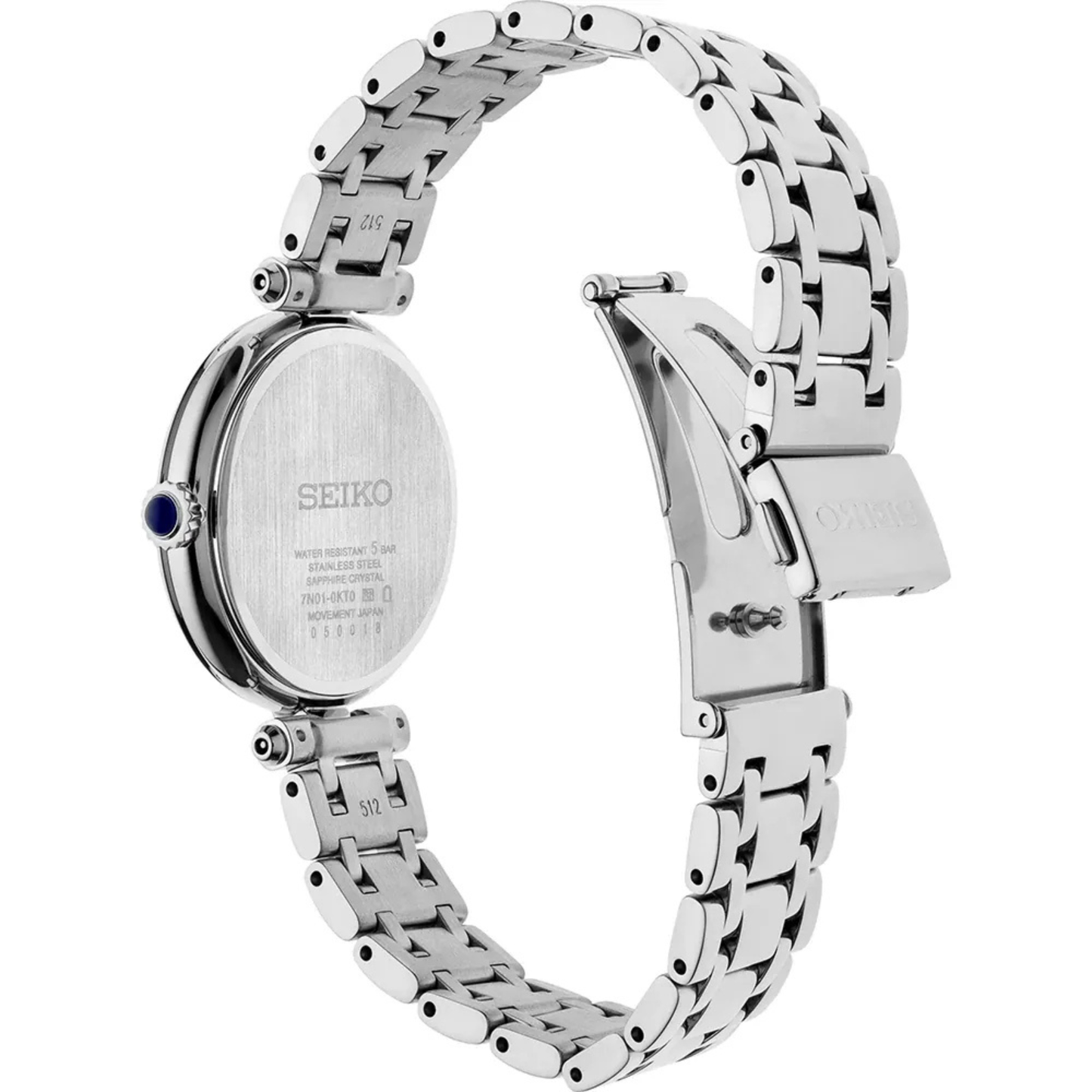 SEIKO - Montre pour Femme-Womens-Watch-1968646-SRZ553P1