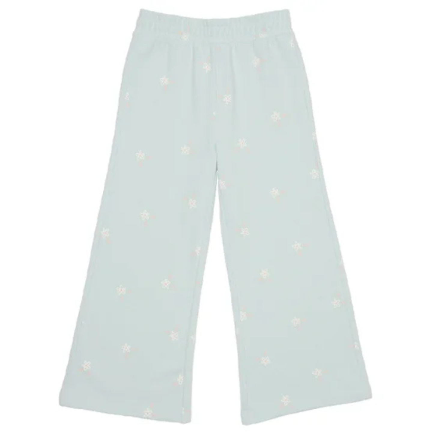 PEKKLE - Ensemble 2 Pièces pour Fille-Girls-2-piece-jogger-set-Vert-Marguerite-Green-daisy-1168899-1981679