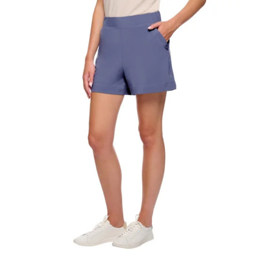 LOLË - Short pour Femme-Womens-Short-Mauve-Violet-Purple-1961019-1966672