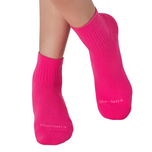 MONDETTA - Chaussettes de Sport pour Femme-Womens-Cushioned-Sport-Sock-10-Pair-Multi-1951027-1954263