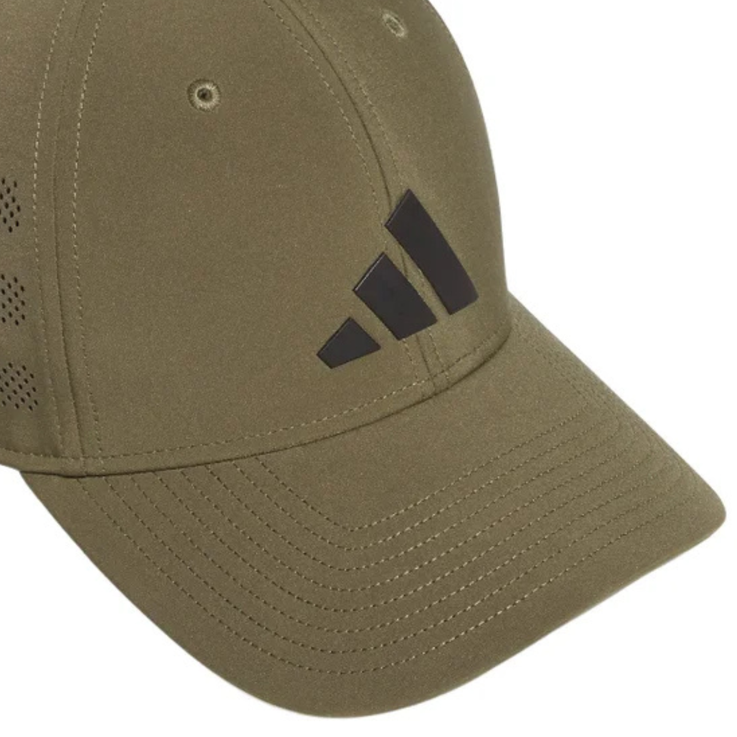 ADIDAS - Casquette de Match Unisexe-Unisex-Game-Day-Hat-Vert-Kaki-Green-1862772-1975096