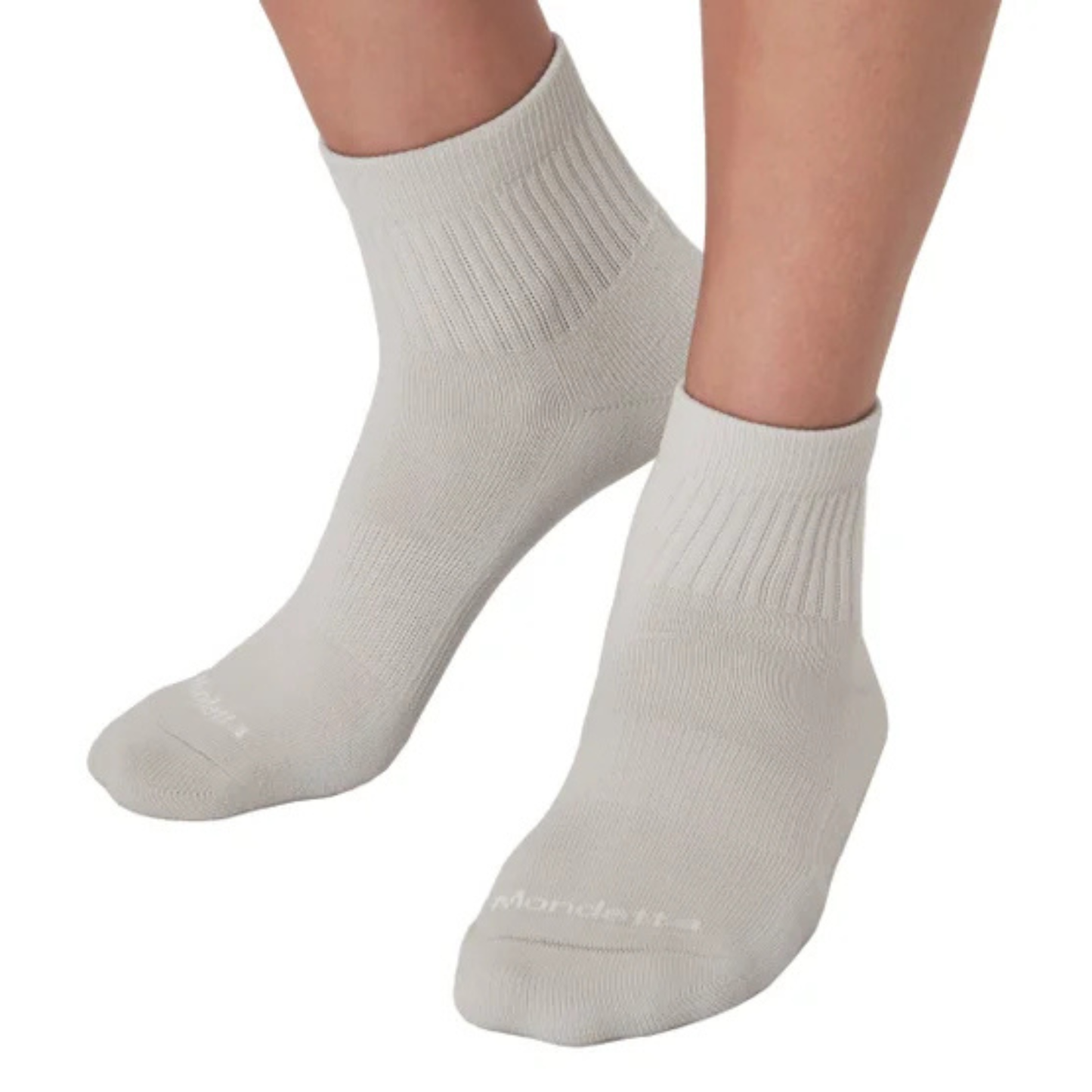 MONDETTA - Chaussettes de Sport pour Femme-Womens-Cushioned-Sport-Sock-10-Pair-Multi-1951027-1954263