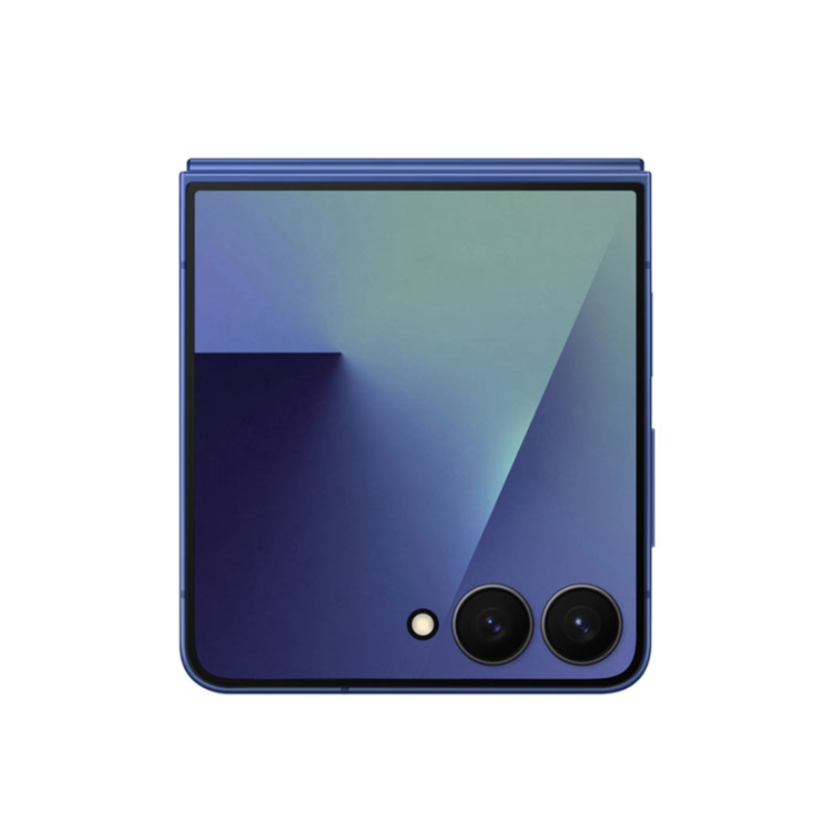 Téléphone intelligent Samsung Galaxy Z Flip7 5G bleu ombre avec stockage de 512 Go | Samsung Galaxy Z Flip7 5G Blue Shadow Smartphone with 512GB Storage