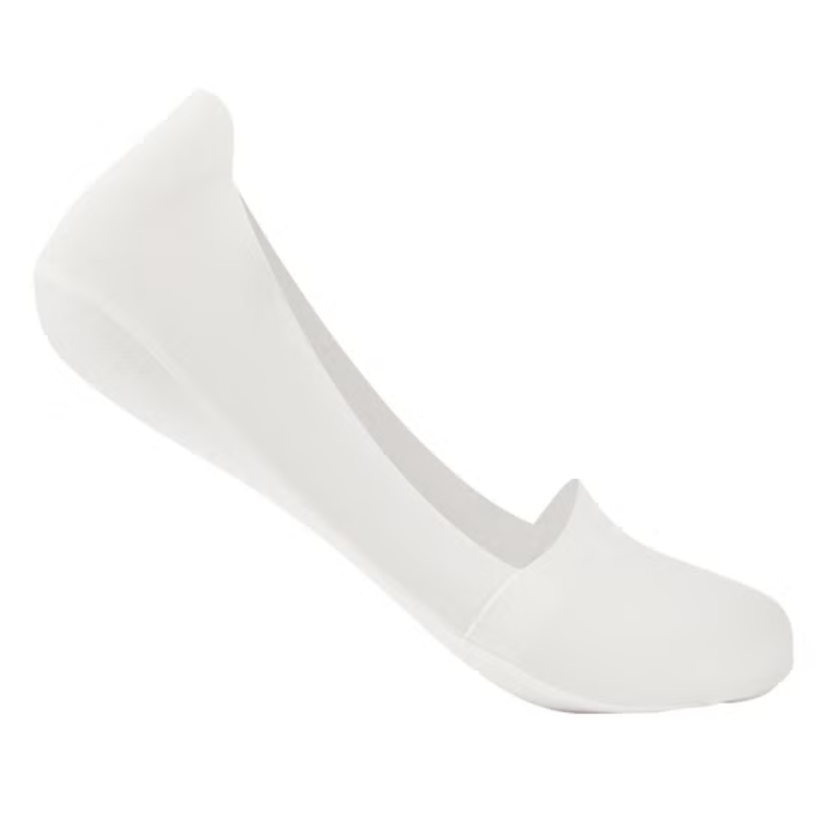 FRANK ABD OAK - Paquet de 10 Chaussettes Invisibles de Luxe pour Femmes - 10-Pack Women's Luxury No-Show Socks