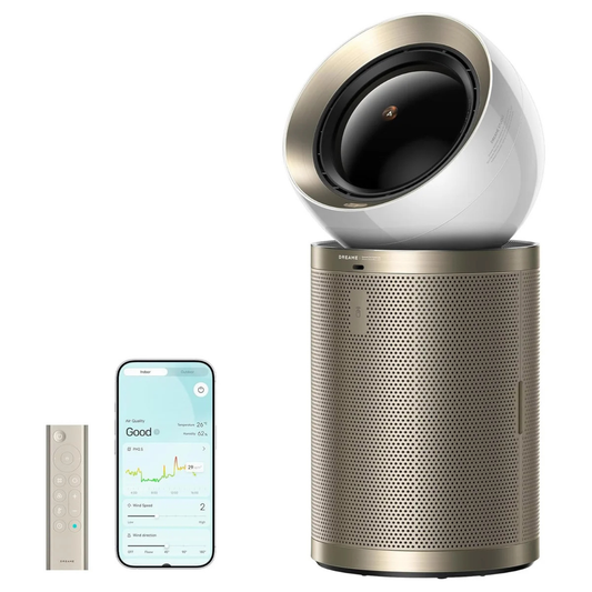 DREAME - Purificateur d'Air Intelligent AirPursue PM20-Smart-Air-Purifier-9161323-1733475