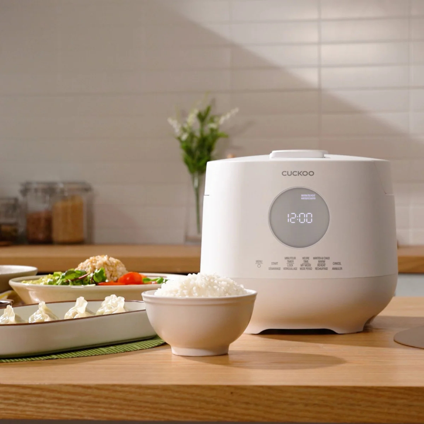 CUCKOO - Cuiseur et Chauffe-Riz Micom-Rice-cooker-and-Warmer-2727880