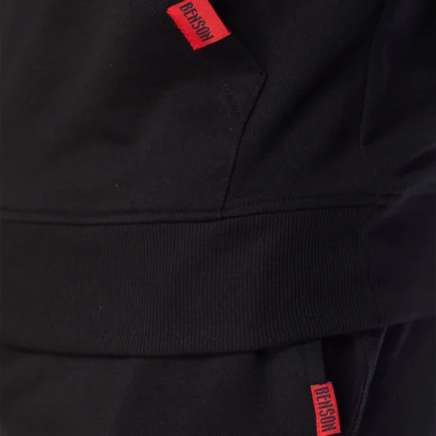 BENSON - Ensemble de Détente pour Homme-Mens-Lounge-Set-Noir-Black-1930510-1936586