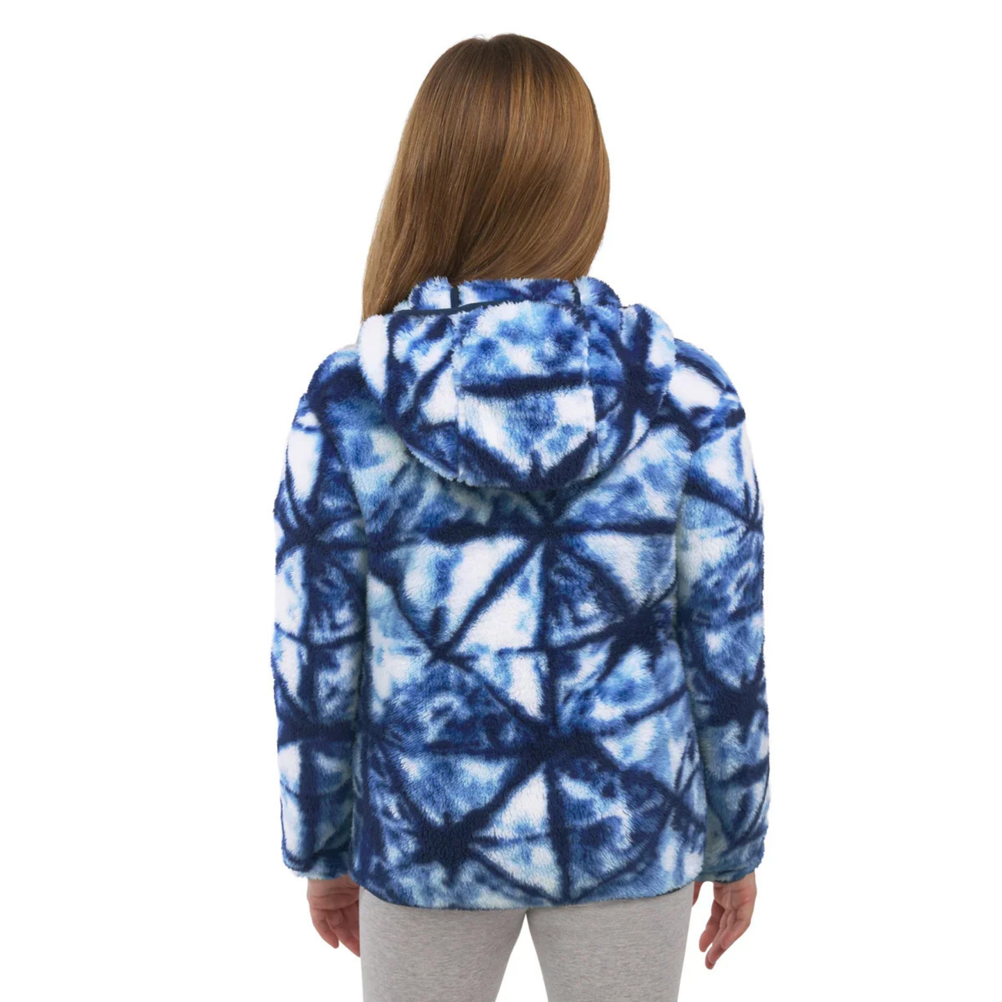 EDDIE BAUER - Manteau en Molleton pour Enfant-Kids-Fleece-Jacket-Bleu-Blue-2125500