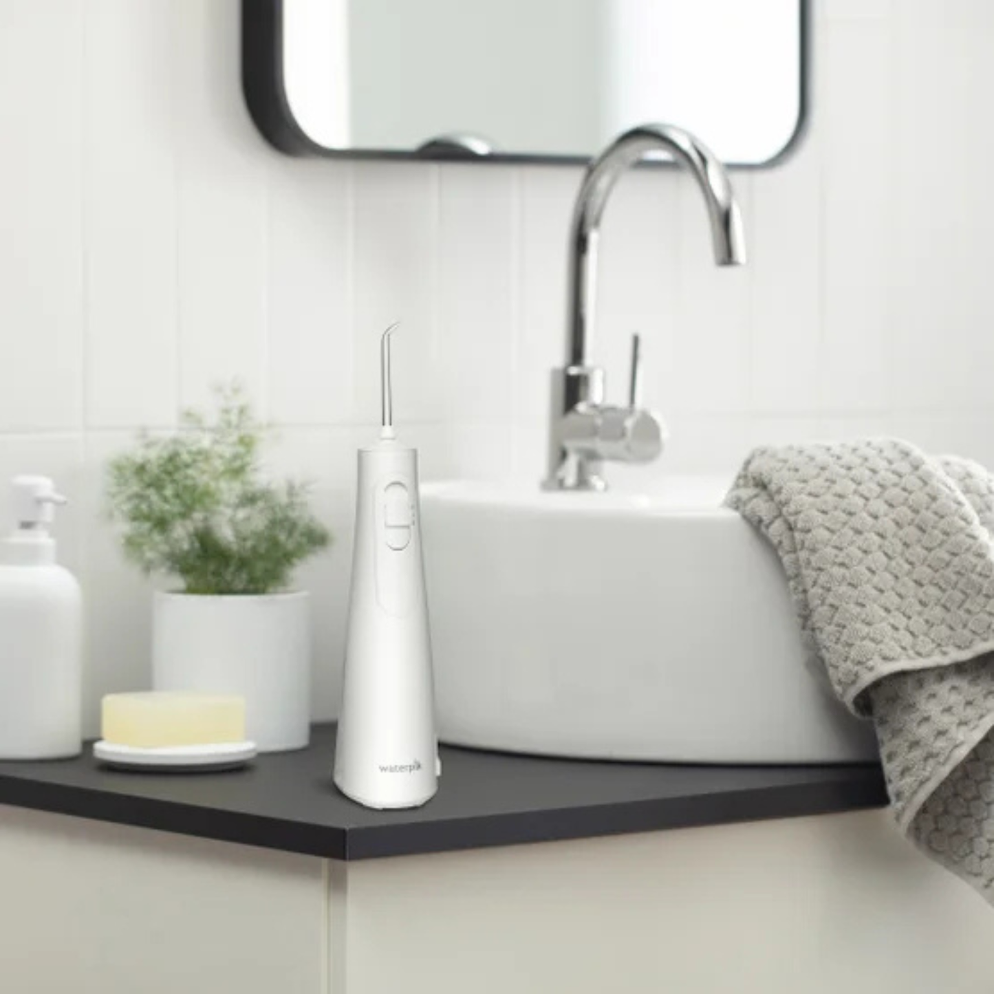 WATERPIK - Ensemble Hydropulseur Ultra Plus Sans Fil-Waterflosser-ultra-plus-cordless-set-2702338