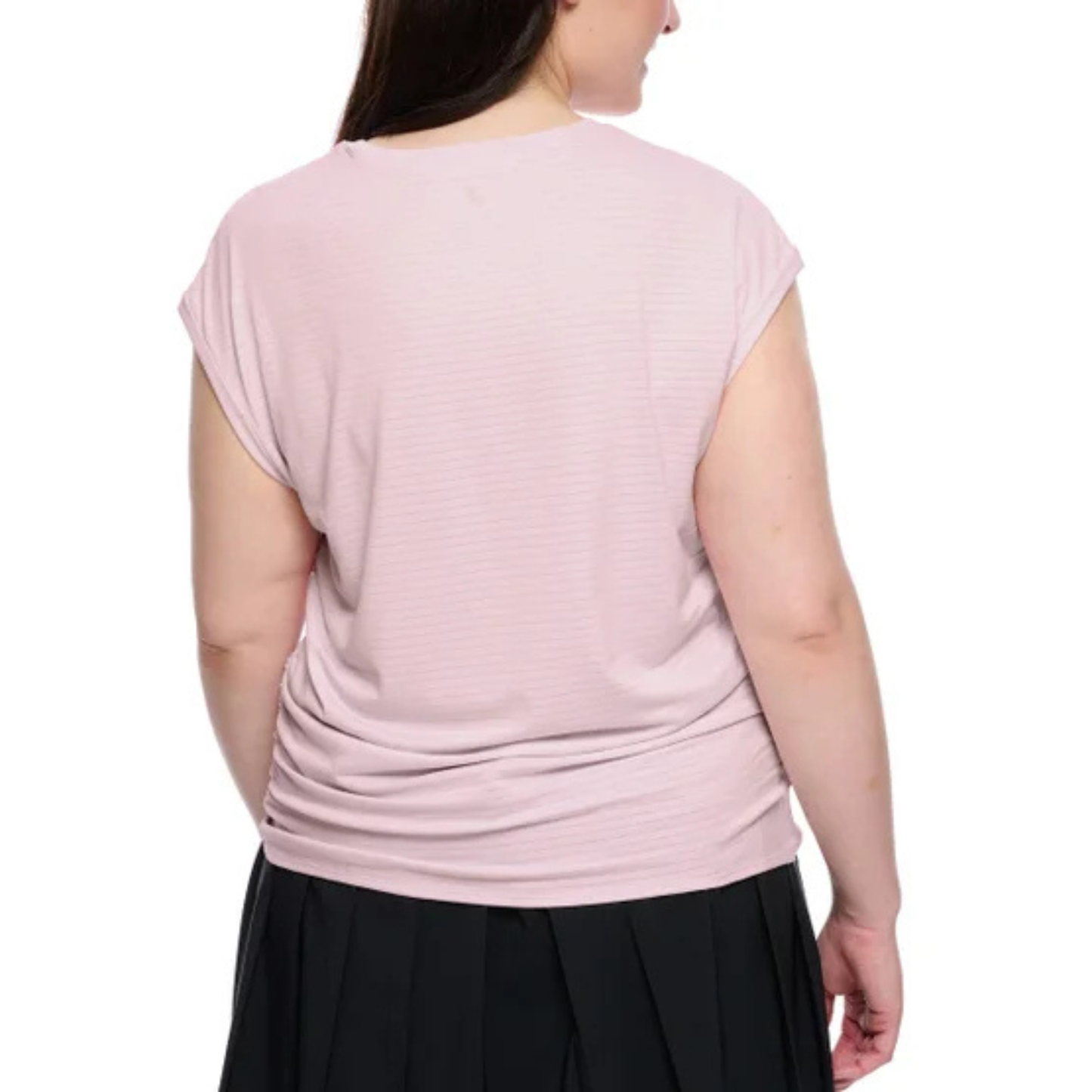 LOLË - Chandail Léger pour Femme-Womens-T-Shirt-Rose-Pink-1180144-1951358