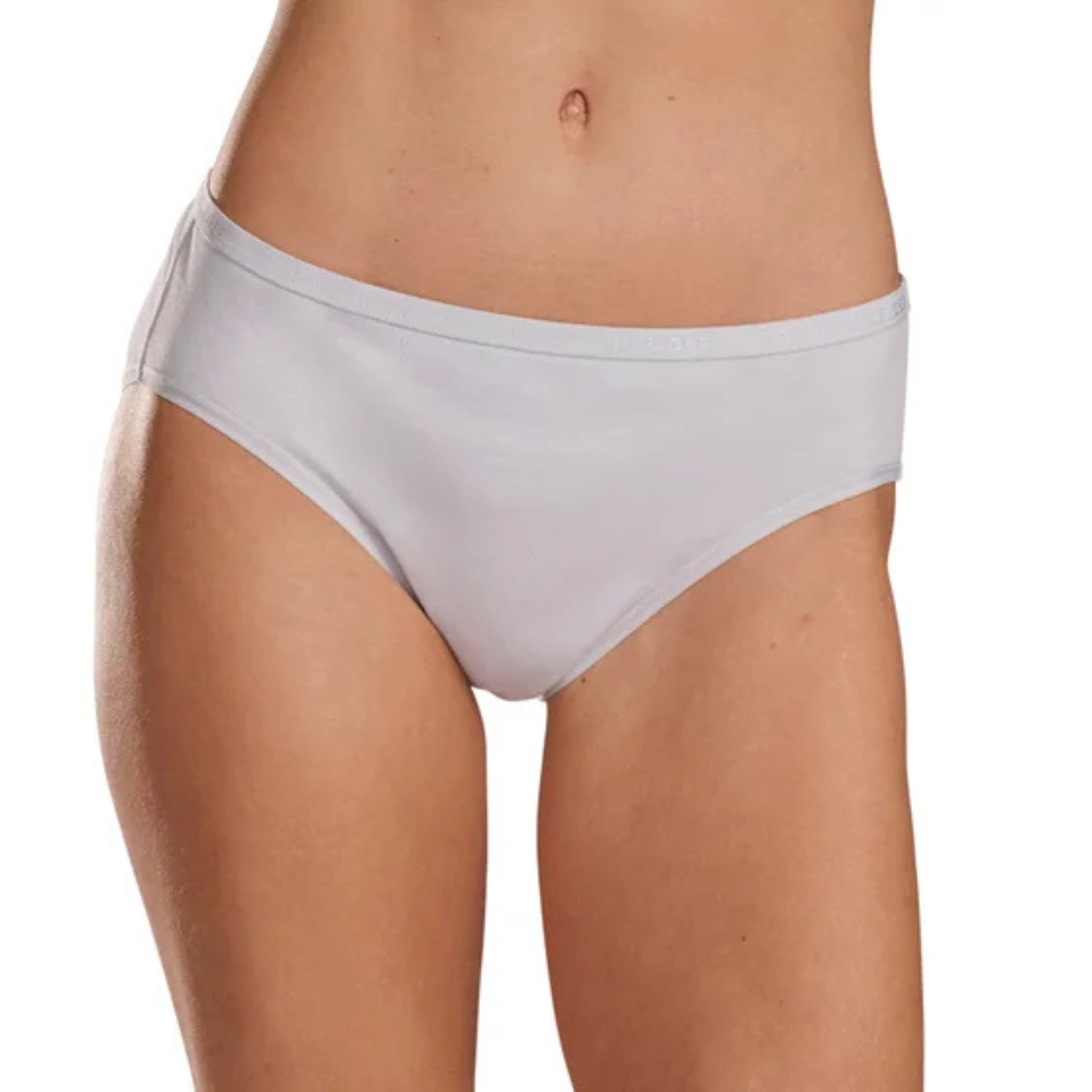 TOMMY HILFIGER - Paquet de 5 Culottes pour Femme-Womens-5-Pack-Classic-Bikini-Rose-Bleu-Pastel-Multi-Pink-Blue-1941418-1951154