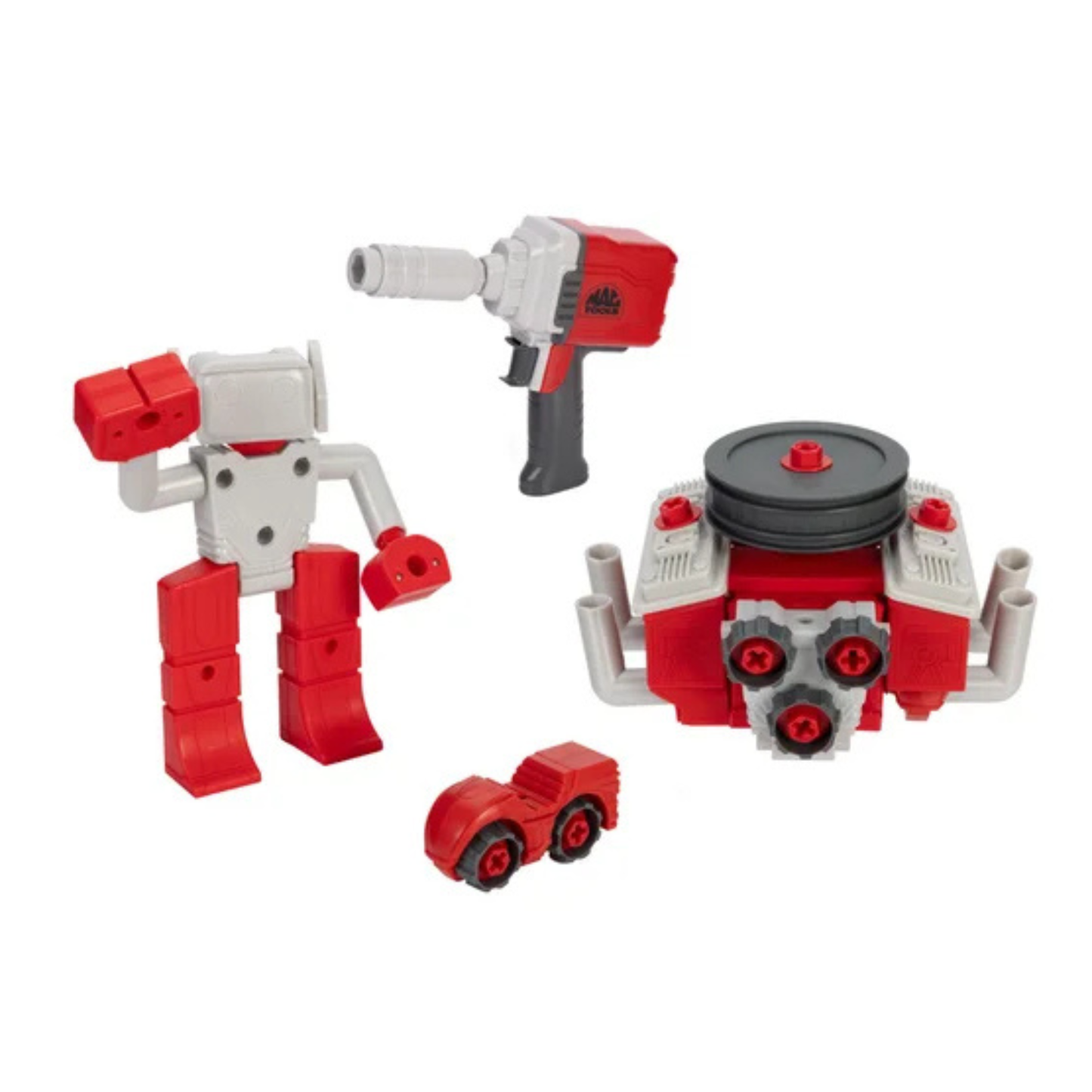 MAC TOOLS - Ensemble Chariot d'Atelier jouet- Engine-Car-Set-Toy-1785027-252784-D1