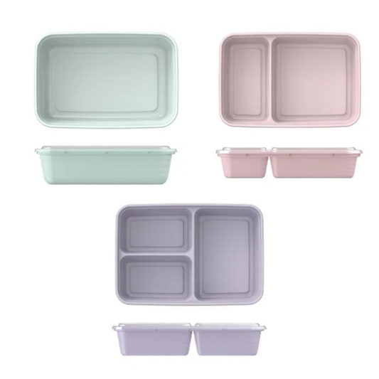 BENTGO PREP - Ensemble de 45 Contenants de Préparation de Repas-45-Meal-Prep-Containers-Set-1865871