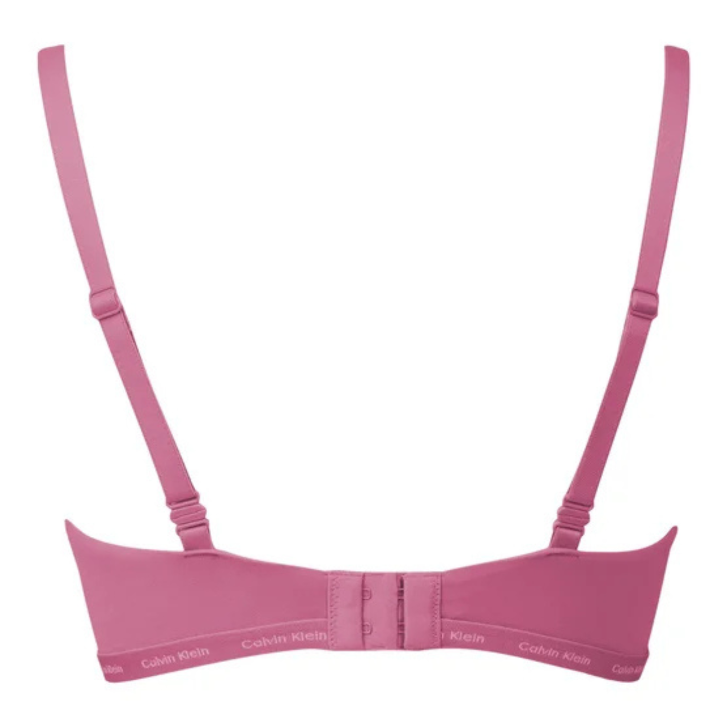 CALVIN KLEIN - Paquet de 2 Soutiens-Gorge Pigeonnant Plongeant-2-pack-Push-up-Plunge-Bra-Rose-Gris-Pink-Grey-2915303-1927806