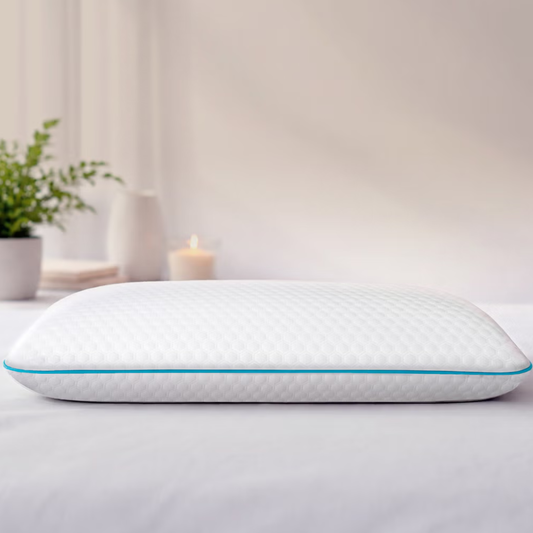 MARTHA STEWART - Oreiller en Mousse Viscoélastique - Memory Foam Pillow