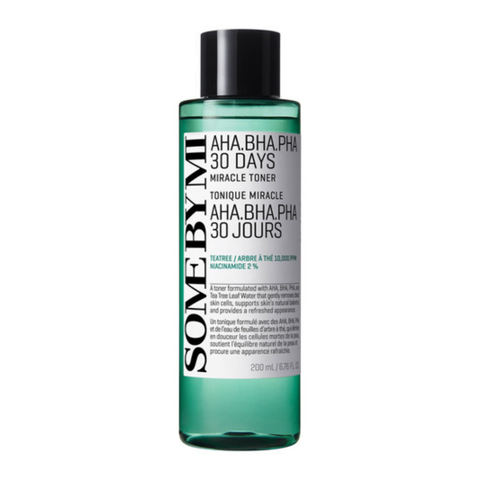 SOME BY MI - Paquet de 2 Toniques Miracle AHA.BHA.PHA. 30 Jours-2-pack-30-days-Miracle Toner-1916649