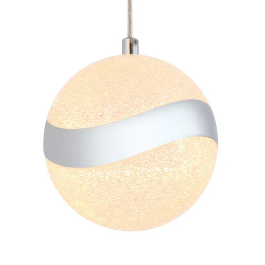 ARTIKA - Luminaire à DEL à 5 Lumières Wavey 5-light-led-pendant-fixture-1419722