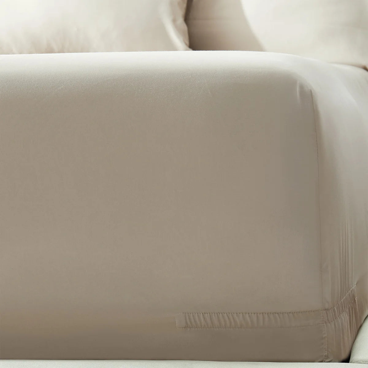 KIRKLAND SIGNATURE - Ensemble de Draps en Coton-6pcs-sheet-set-costco-4445552-beige-5