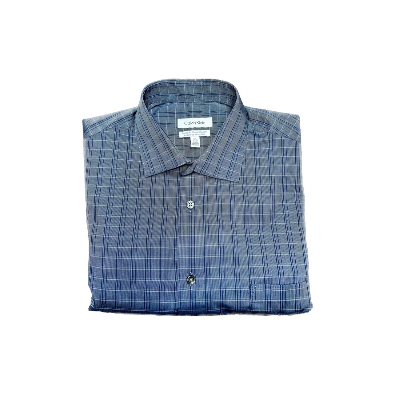 CALVIN KLEIN - Men's Shirt Liquidation125Plus CALVIN KLEIN - Men's Shirt Liquidation125Plus