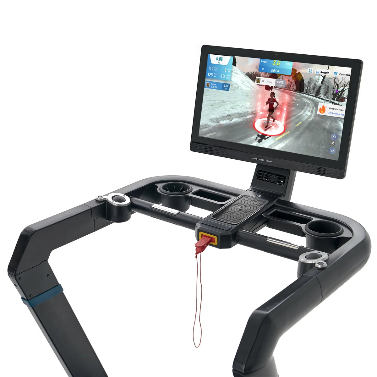 ECHELON - Tapis Roulant Stride 8s *Boite Ouverte*-treadmill-costco-1834476-ech-stride-8s-22-5