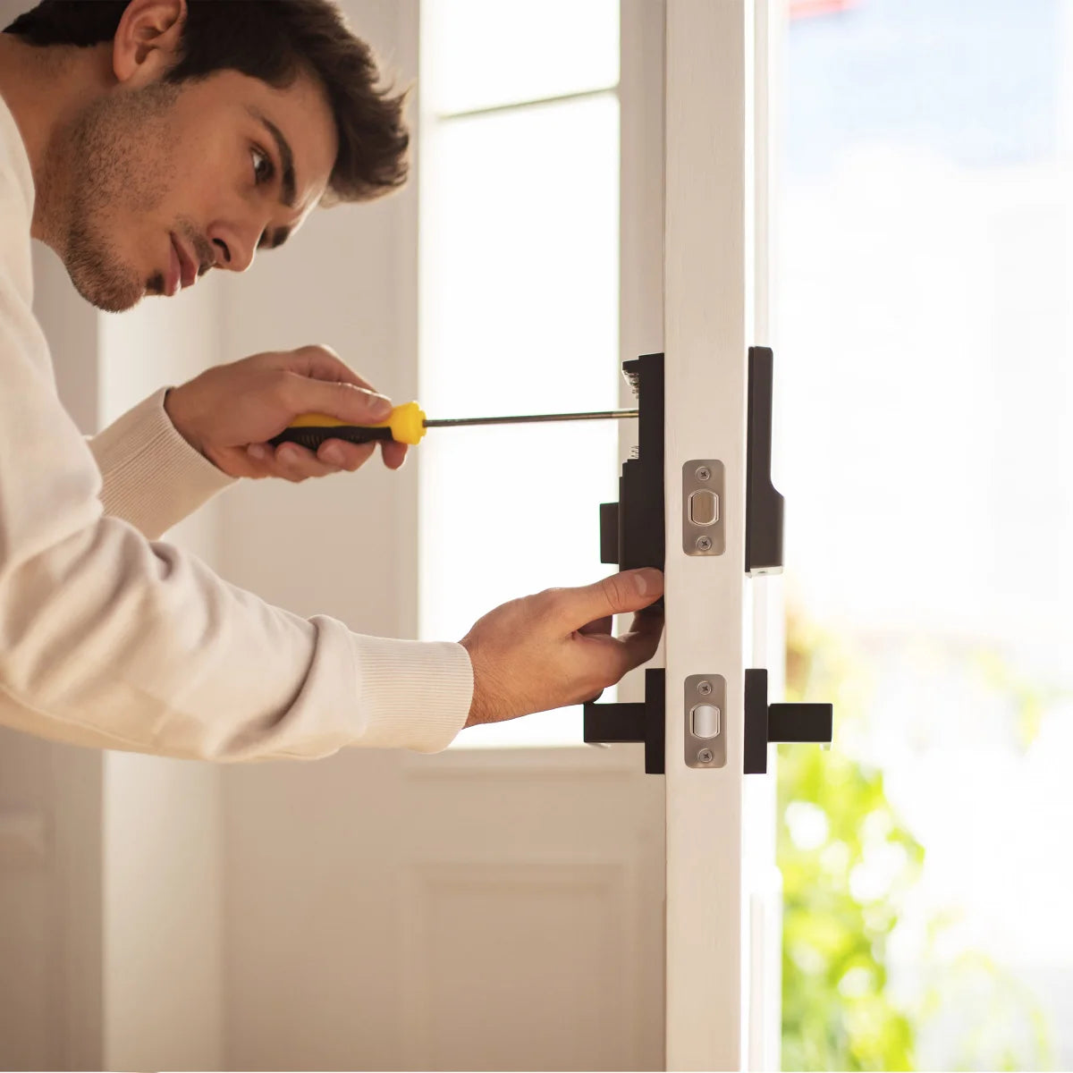 EUFY - Verrou de Porte d'Entrée Sans Clé Intelligente C34-smart-lock-costco-1919472-6