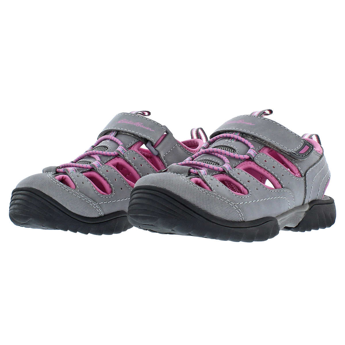 EDDIE-BAUER-SANDALES-BOUT-BOMBÉ-ENFANT-KIDS-BUMP-TOE-SANDAL