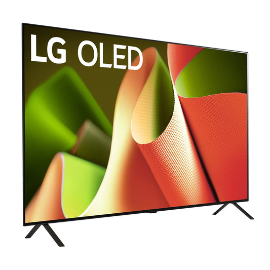 LG - Téléviseur Intelligent webOS HDR DELO UHD 4K B4 de 55 po *Boite Ouverte*-smart-tv-OLED55B4PUA-2