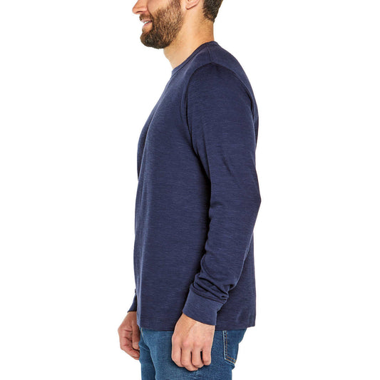 gap-pull-ras-cou-thermique-homme-men's-thermal-crew-sweater-2