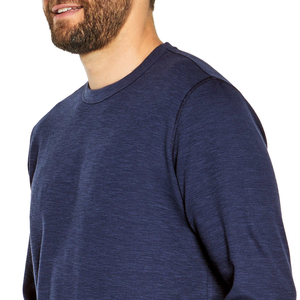 gap-pull-ras-cou-thermique-homme-men's-thermal-crew-sweater-4
