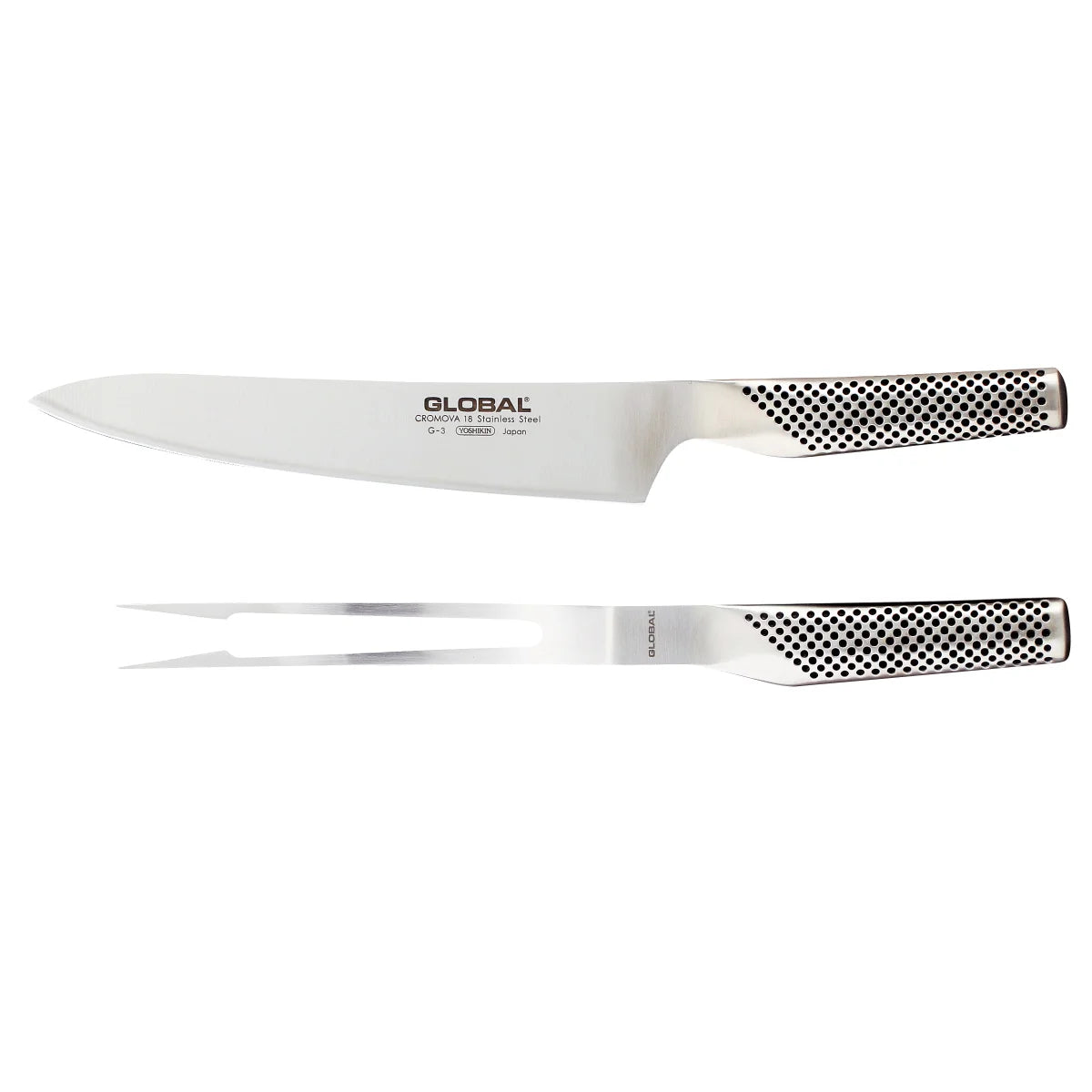 GLOBAL - Ensemble de Couteaux à Découper, 2 Pièces-carving-knife-set-2-piece-costco-1832237-71g313