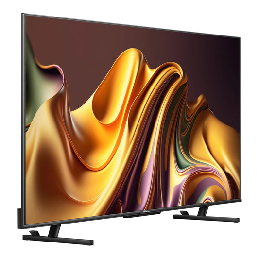 HISENSE - Téléviseur Intelligent Google HDR QLED mini-DEL Pro UHD 4K U88N de 55 po *Boite Ouverte*-SMART-TV-IN-55U88N-2