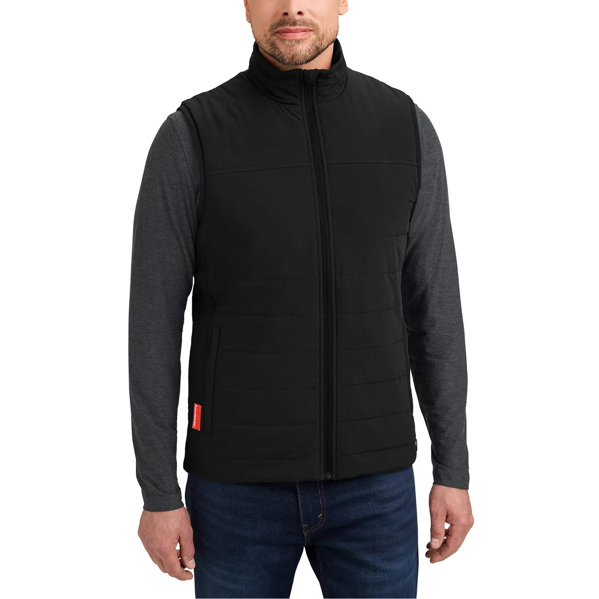 HEATLOVER - Veste Chauffante Matelassée-HEATED-PUFFER-VEST-COSTCO-UNISEX-UNISEXE-1828823-4