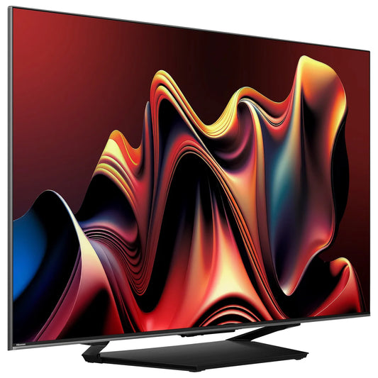 HISENSE - Téléviseur Intelligent Google HDR QLED mini-DEL UHD 4K U78N de 65 po *Boite Ouverte*-SMART-TV-IN-2
