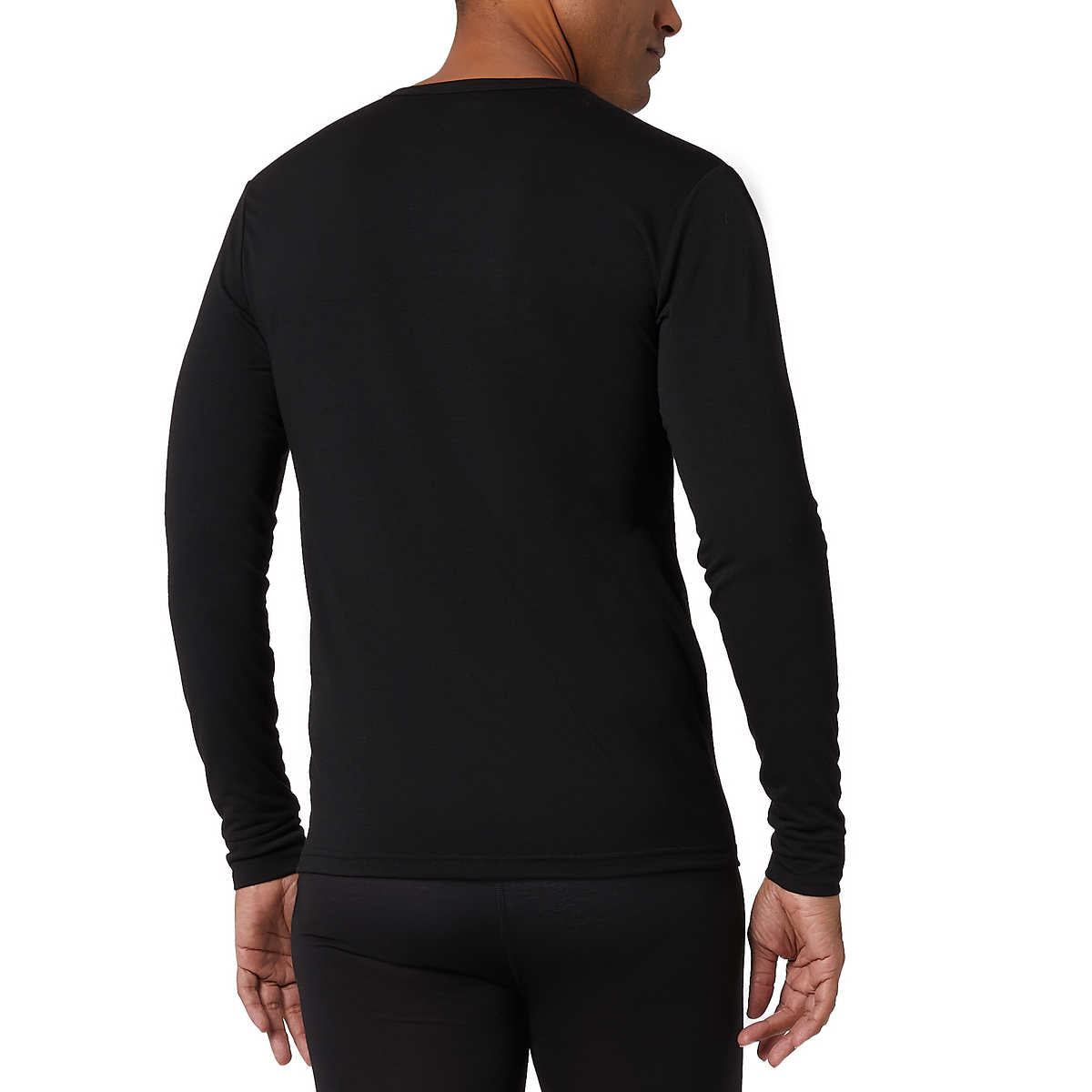32°HEAT-ENSEMBLE-2-CHANDAILS-RAS-COU-MANCHES-LONGUES-HOMME-MEN-LONG-SLEEVE-CREW-NECK-PACK-2