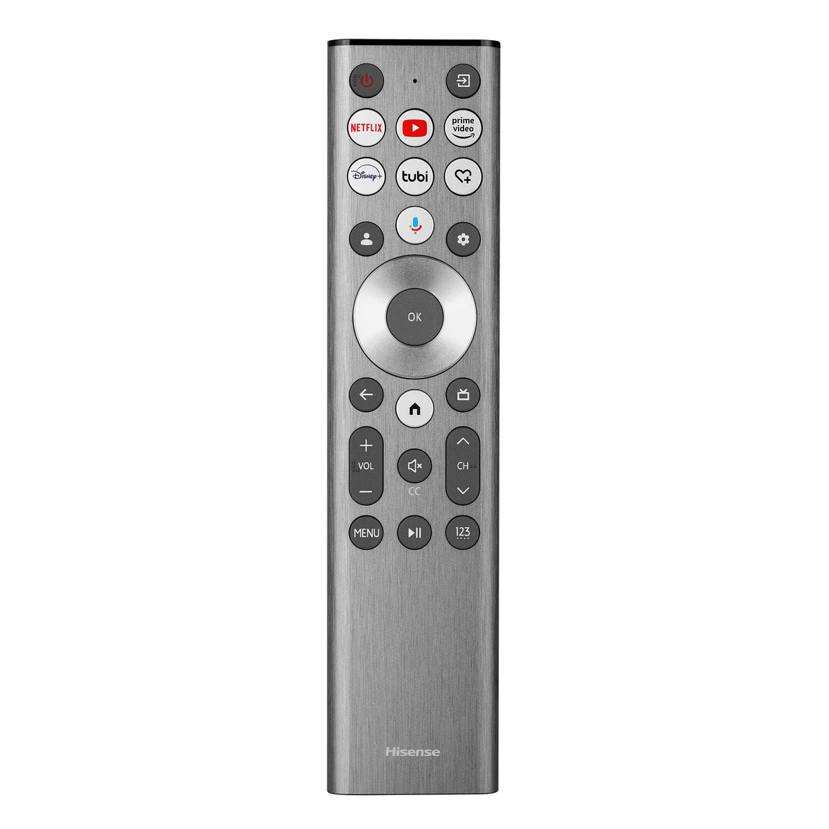 HISENSE - Téléviseur Intelligent Google HDR QLED mini-DEL Pro UHD 4K U88N de 55 po *Boite Ouverte*-SMART-TV-IN-55U88N-7