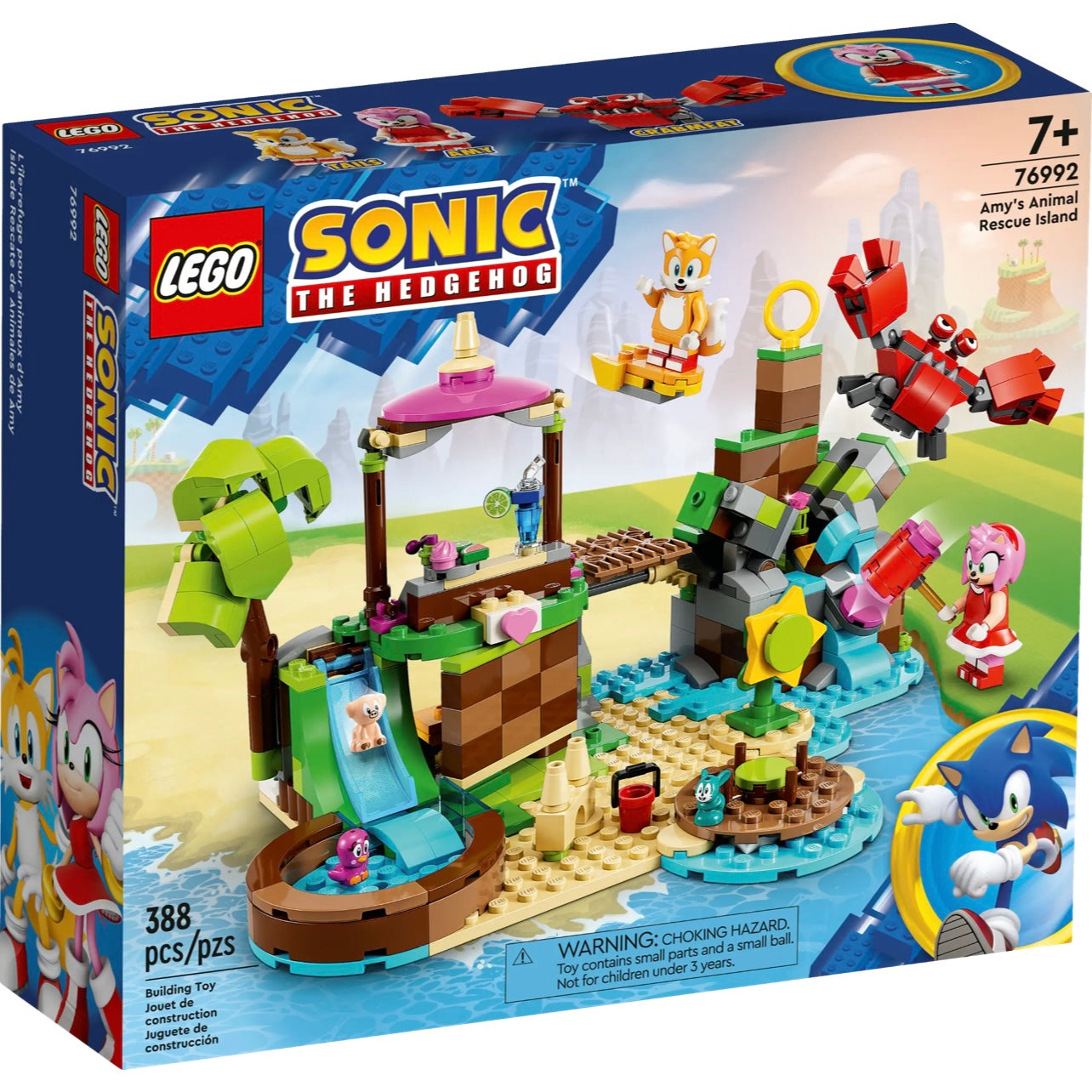 LEGO-ile-refuge-animaux-amy-sonic-edgehog-76992-amy's-animal-rescue-island-3