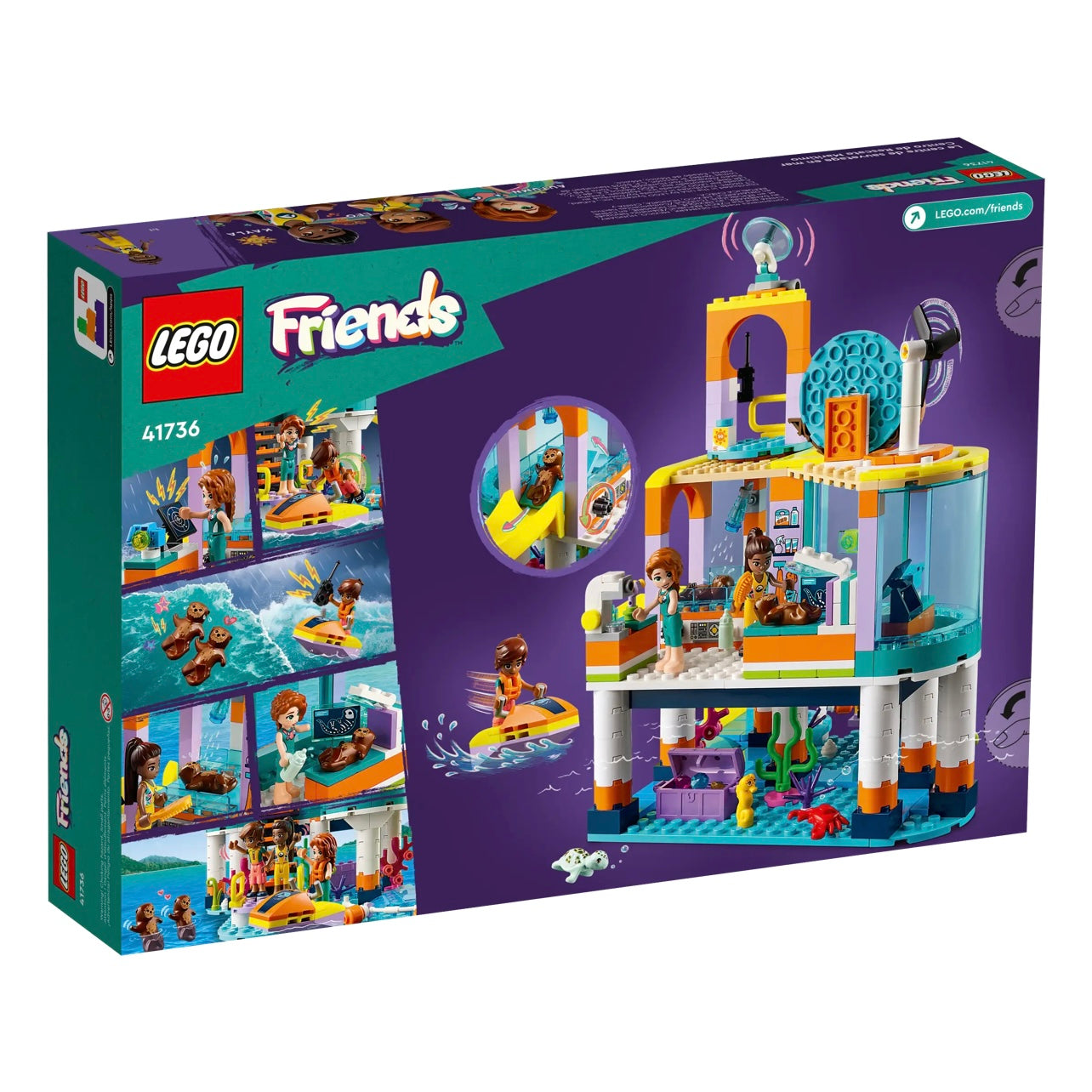 lego-centre-sauvetage-mer-friends-41736-sea-rescue-center-2