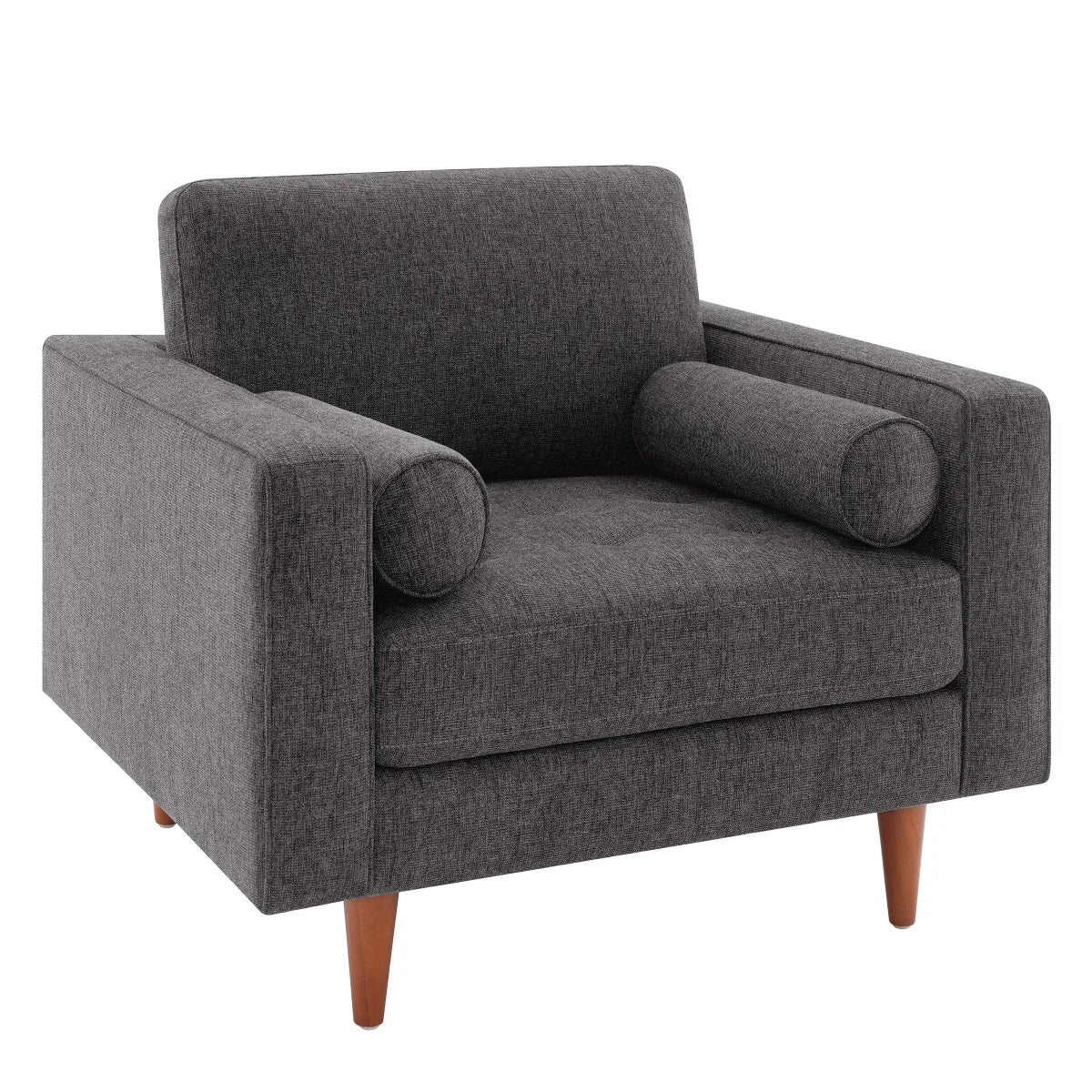 KING - Fauteuil en Tissu-FABRIC-CHAIR-COSTCO-1783177-GRIS-GREY-2