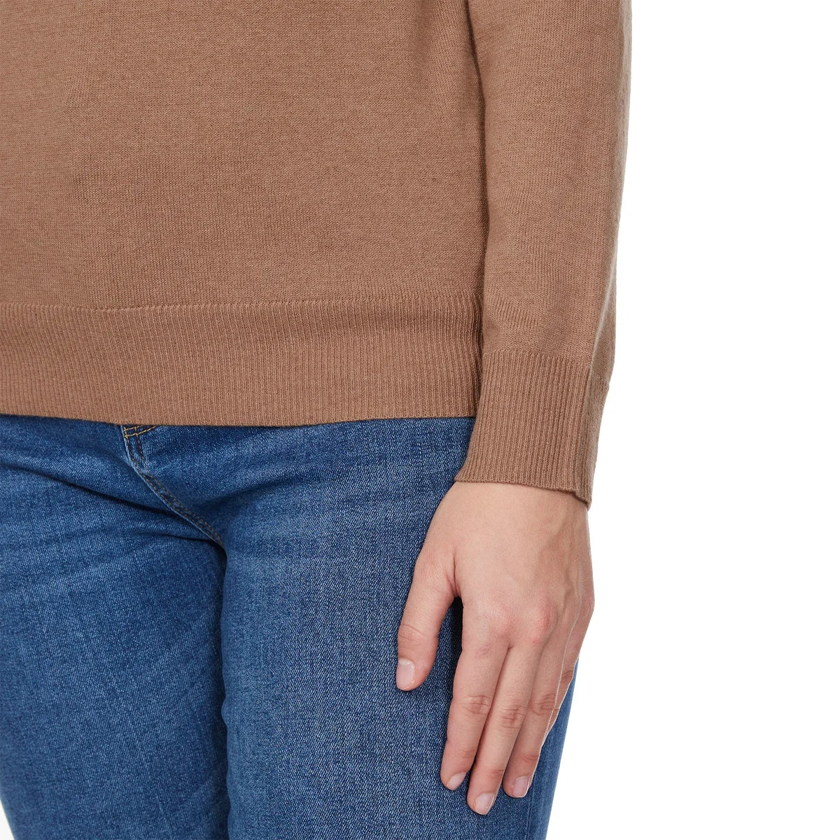 LOFT - Chandail en Tricot pour Femme-COSTCO-1912922-BRUN-BROWN-4