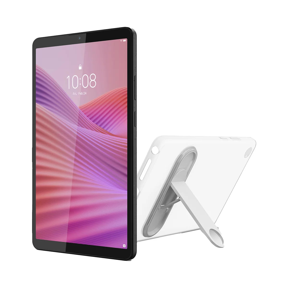 LENOVO - Tab One Tablet with Clear Case – Liquidation125Plus