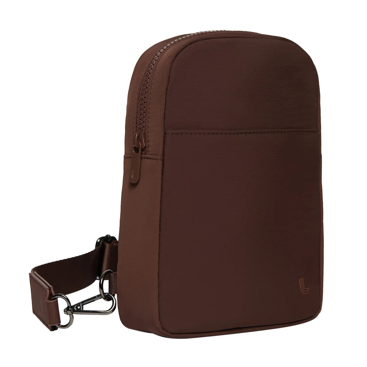 LOLË - Sac à Bandoulière Unisexe-sling-bag-costco-beige-1849141-1018352-brown-brun
