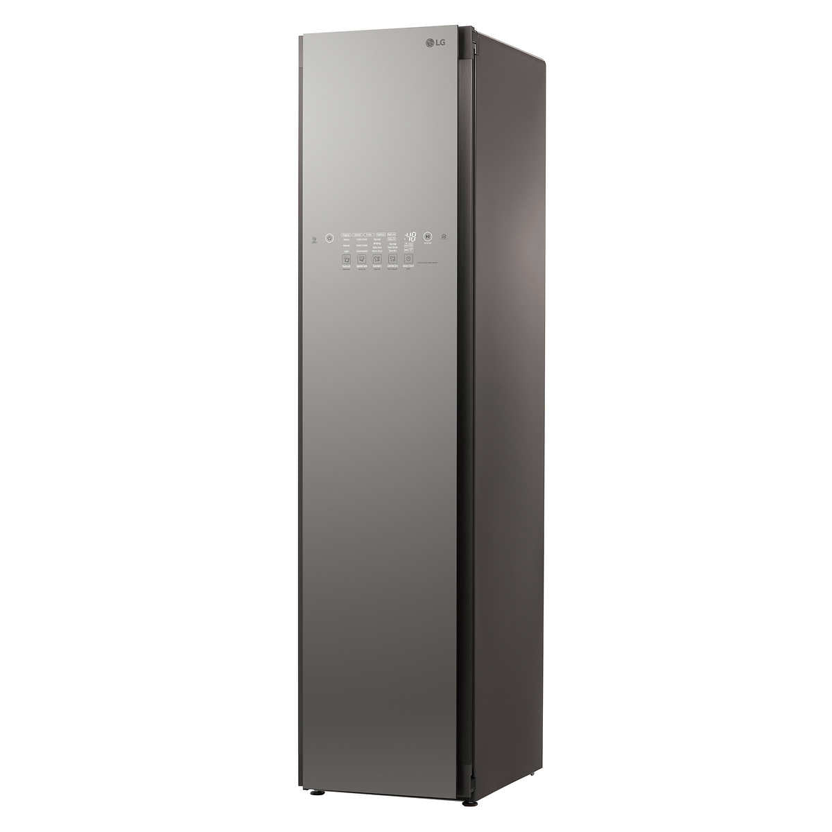LG-DÉFROISSEUR-VAPEUR-TECHNOLOGIE-SMARTTHINQ-STYLER-STEAM-CLOTHING-CARE-SYSTEM-TECHNOLOGY