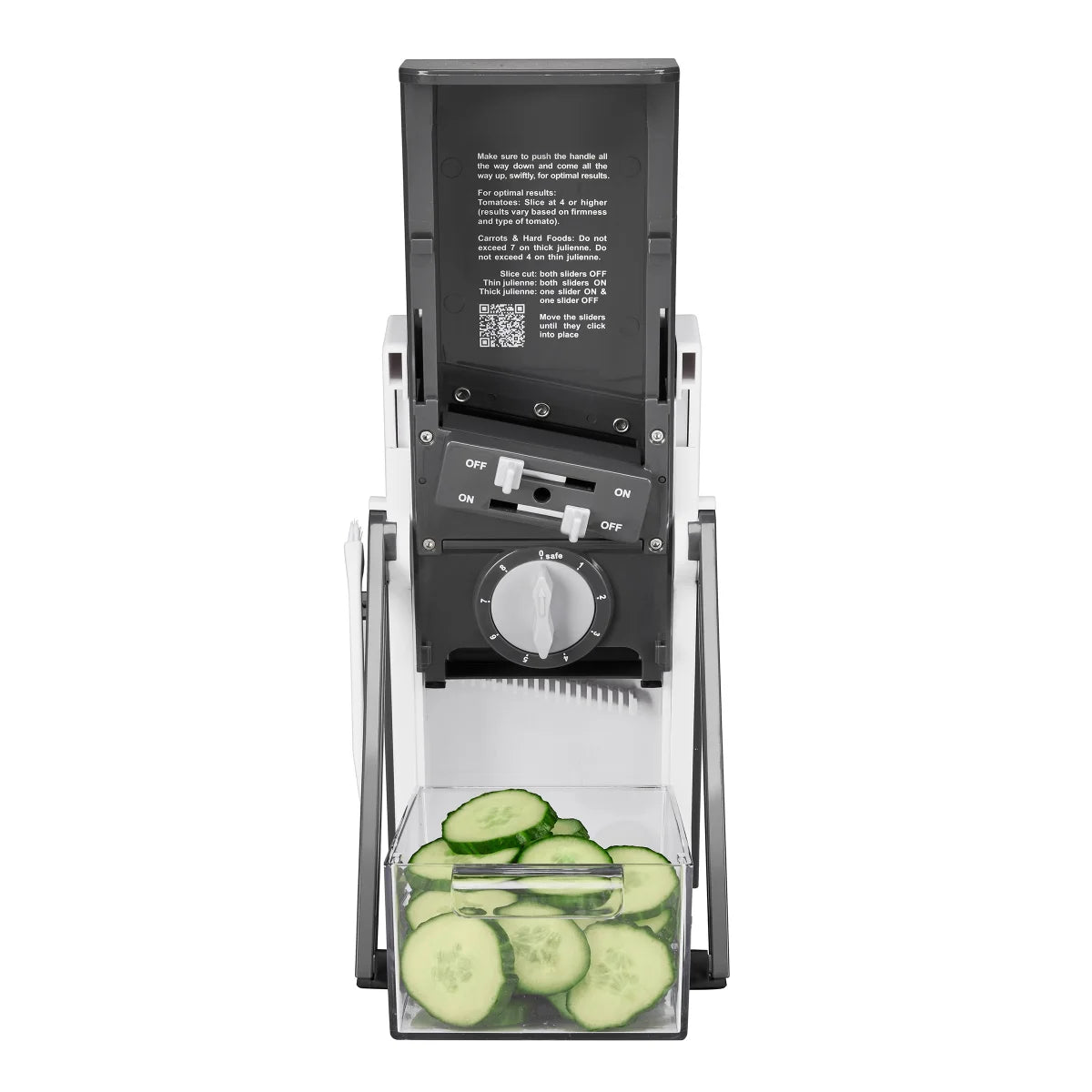 CUISINART - Mandoline Verticale PrecisionSlice-UPRIGHT-COSTCO-1849920-CTG-00-PMANPCC-2